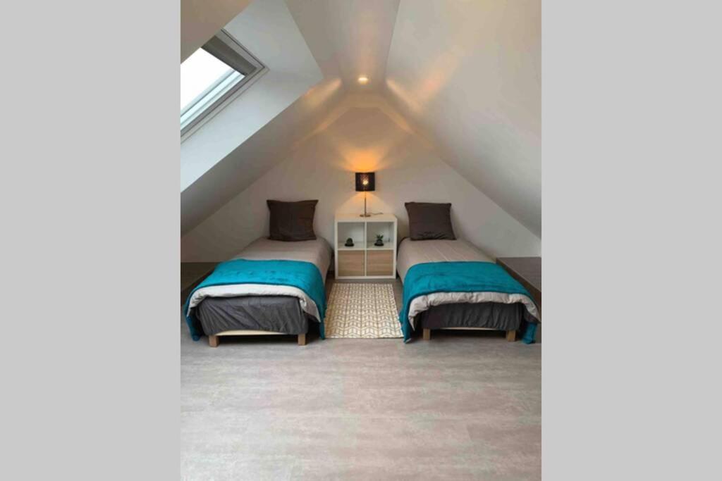 Appartement 3Km Disneyland Paris 4 A 6 Personnes Magny-le-Hongre Dış mekan fotoğraf