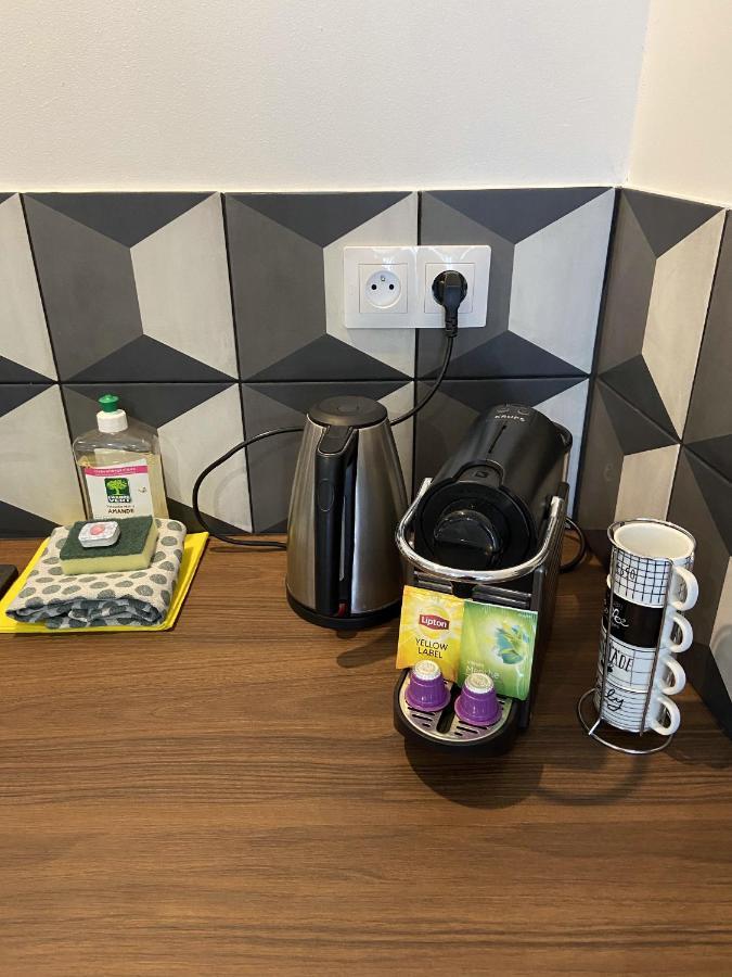 Appartement 3Km Disneyland Paris 4 A 6 Personnes Magny-le-Hongre Dış mekan fotoğraf