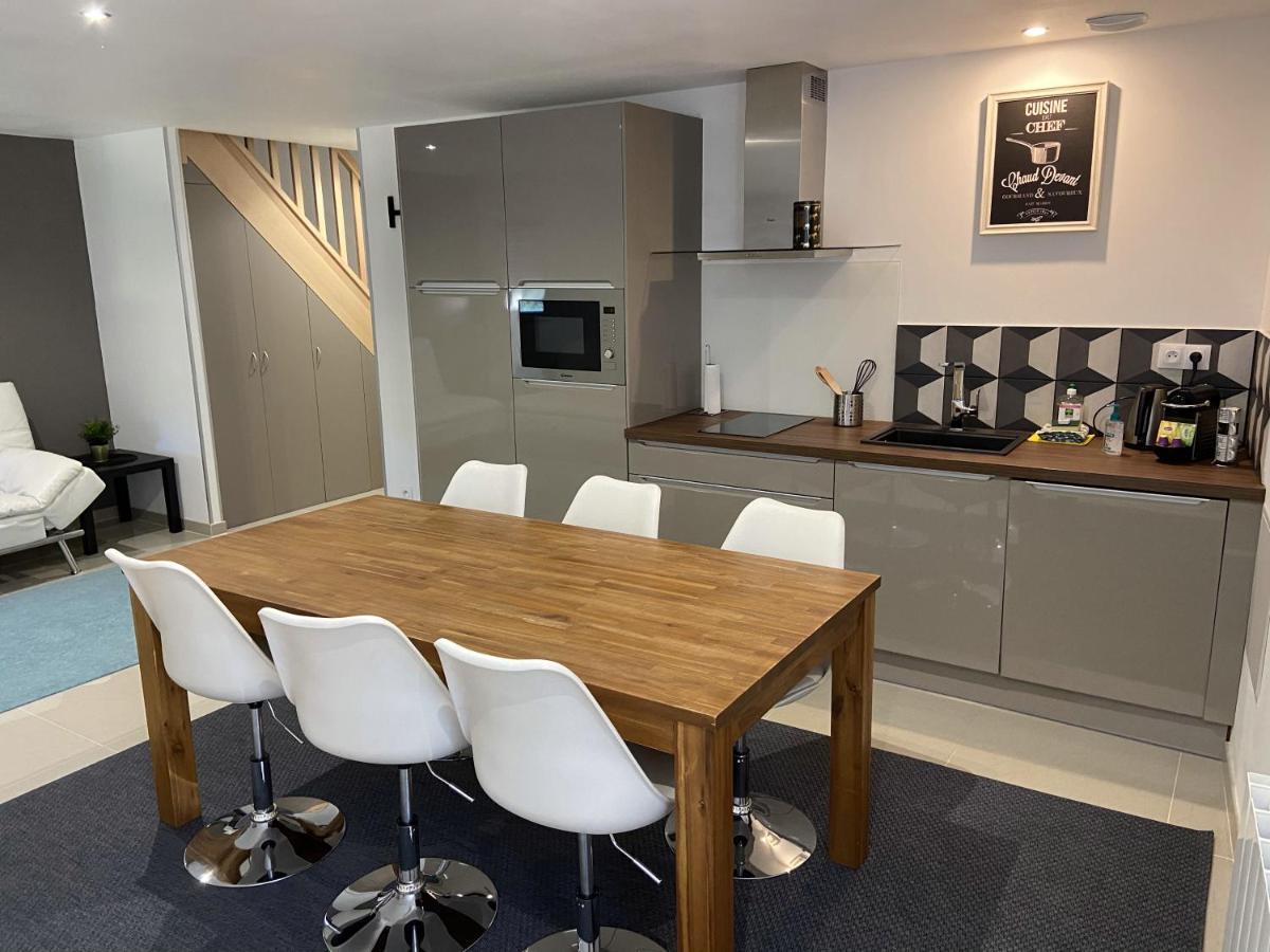 Appartement 3Km Disneyland Paris 4 A 6 Personnes Magny-le-Hongre Dış mekan fotoğraf