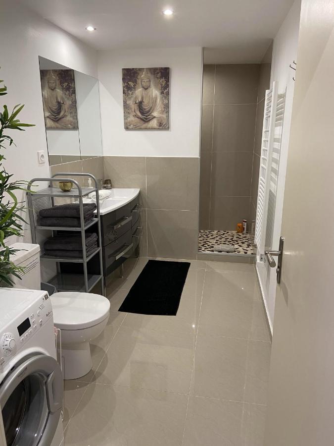 Appartement 3Km Disneyland Paris 4 A 6 Personnes Magny-le-Hongre Dış mekan fotoğraf
