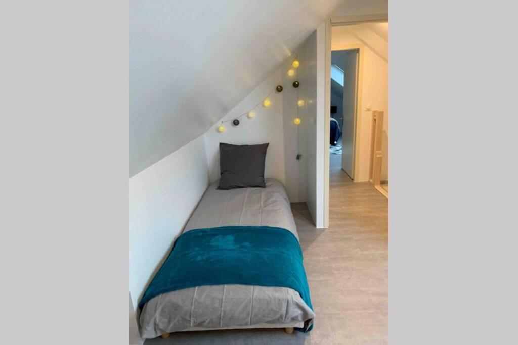 Appartement 3Km Disneyland Paris 4 A 6 Personnes Magny-le-Hongre Dış mekan fotoğraf