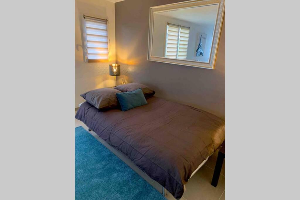 Appartement 3Km Disneyland Paris 4 A 6 Personnes Magny-le-Hongre Dış mekan fotoğraf