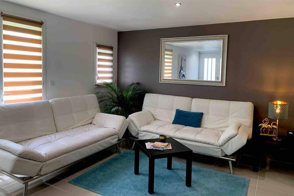 Appartement 3Km Disneyland Paris 4 A 6 Personnes Magny-le-Hongre Dış mekan fotoğraf